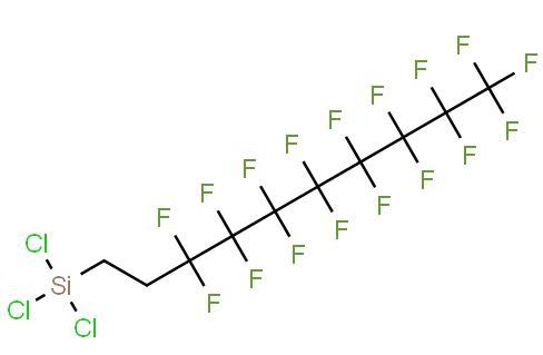 Top quality 1h,1h,2h,2h-Perfluorodecyltrichlorosilane cas 78560-44-8 with factory price