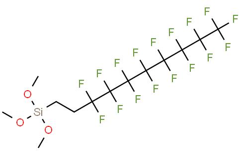 Provide 1H,1H,2H,2H-Perfluorodecyltrimethoxysilane CAS 83048-65-1 with high quality