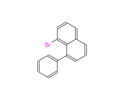 High Quality 1-bromo-8-phenylnaphthalene CAS 1121545-24-1