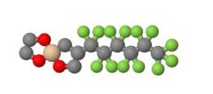 Manufacture supply High quality 1H,1H,2H,2H-Perfluorooctyltrimethoxysilane cas 85857-16-5