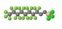 Top quality 1h,1h,2h,2h-Perfluorodecyltrichlorosilane cas 78560-44-8 with factory price