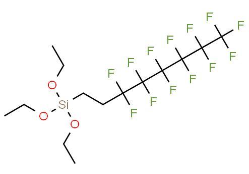 Factory Direct Supply 1H,1H,2H,2H-Perfluorooctyltriethoxysilane CAS 51851-37-7