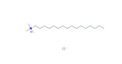 Wholesale high quality Hexadecyltrimethylammonium Chloride CAS 112-02-7