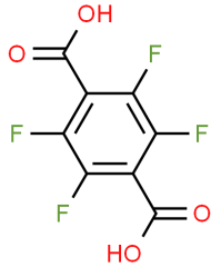 Top quality Tetrafluoroterephthalic acid CAS 652-36-8 with competitive price