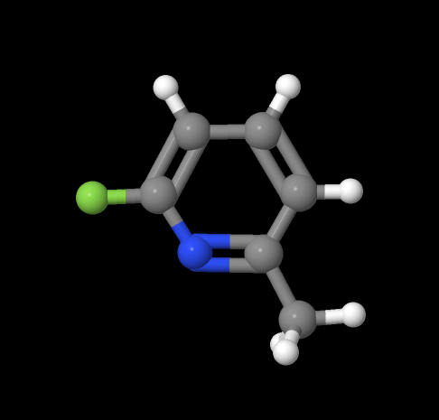 High Quality 2-Fluoro-6-methylpyridine CAS NO 407-22-7