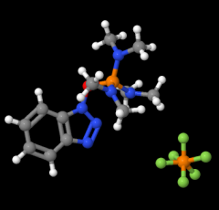 Best Quality 1H-Benzotriazol-1-yloxytris(dimethylamino)phosphoniumHexafluorophosphate cas 56602-33-6