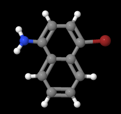 High Quality 1-Amino-4-bromonaphthalene CAS NO 2298-07-9 Manufacturer