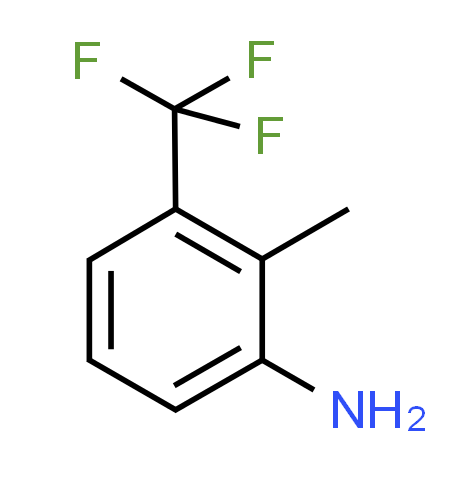 High Quality 2-Methyl-3-trifluoromethylaniline CAS 54396-44-0