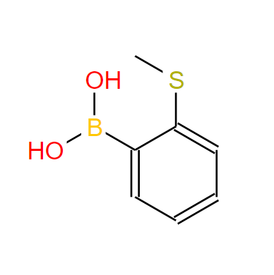 High quality 2-(Methylthio)Phenylboronic Acid CAS 168618-42-6 supplier in China