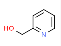 High quality 99% 2-(Hydroxymethyl)pyridine / 2-Pyridinemethanol CAS 586-98-1
