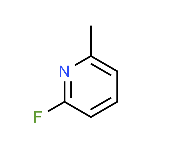 High Quality 2-Fluoro-6-methylpyridine CAS NO 407-22-7