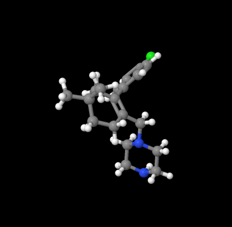 Best Quality 1-[[2-(4-Chlorophenyl)-4,4-dimethylcyclohex-1-enyl]methyl]piperazine cas 1228780-72-0