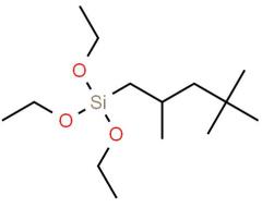 Wholesale Price Triethoxy(2,4,4-trimethylpentyl)silane CAS 35435-21-3 in stock