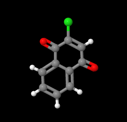 Factory supply 2-Chloro-1,4-naphthoquinone cas 1010-60-2