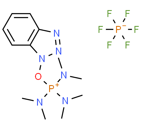 Best Quality 1H-Benzotriazol-1-yloxytris(dimethylamino)phosphoniumHexafluorophosphate cas 56602-33-6