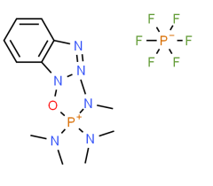 Best Quality 1H-Benzotriazol-1-yloxytris(dimethylamino)phosphoniumHexafluorophosphate cas 56602-33-6
