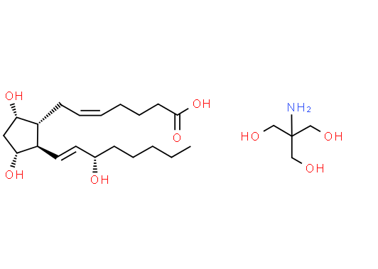 Supply high quality Dinoprost tromethamine salt cas 38562-01-5