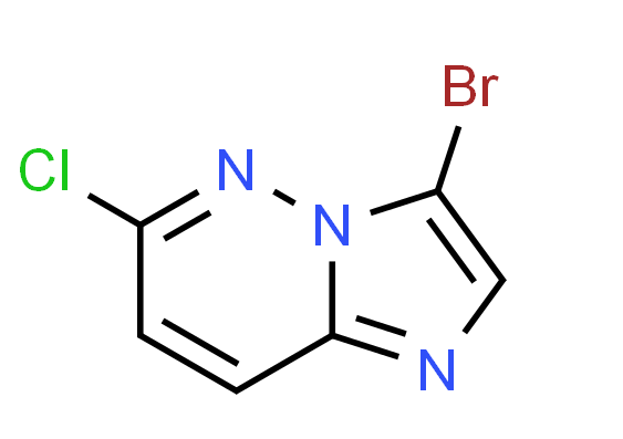 Provide high quality 3-bromo-6-chloroimidazo[1,2-b]pyridazine cas 13526-66-4
