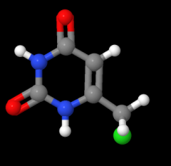 High Quality 6-(Chloromethyl)uracil CAS 18592-13-7 Manufacturer