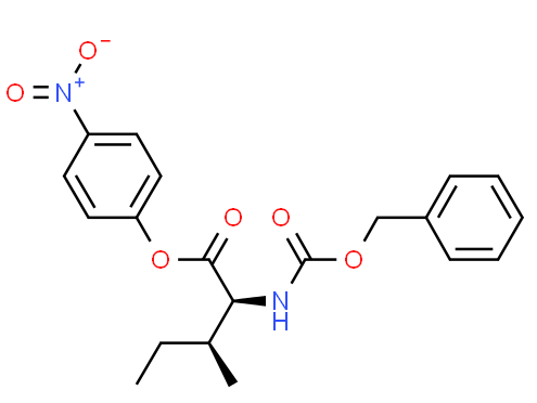 High Quality Z-ILE-ONP CAS NO 2130-99-6 Manufacturer