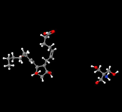 Supply high quality Dinoprost tromethamine salt cas 38562-01-5