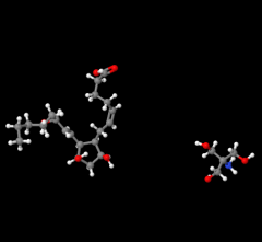 Supply high quality Dinoprost tromethamine salt cas 38562-01-5