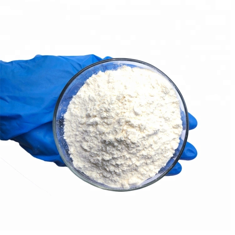 Factory supply 3-Nitro-4-[[(tetrahydropyran-4-yl)methyl]amino]benzenesulfonamide cas 1228779-96-1