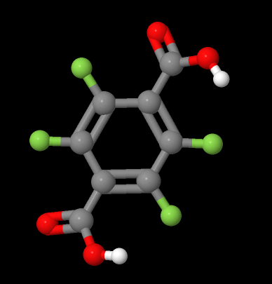 Top quality Tetrafluoroterephthalic acid CAS 652-36-8 with competitive price