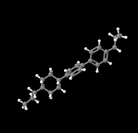High purity 4-trans-Propylcyclohexyl-4'-propylbiphenyl CAS 122957-72-6