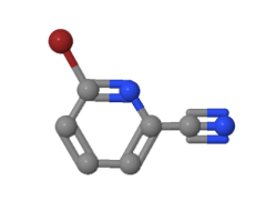 Wholesale high quality 6-Bromo-2-pyridinecarbonitrile cas 122918-25-6