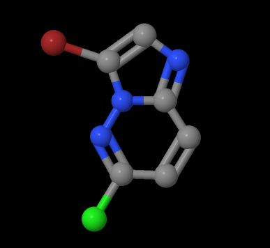 Provide high quality 3-bromo-6-chloroimidazo[1,2-b]pyridazine cas 13526-66-4