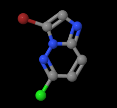 Provide high quality 3-bromo-6-chloroimidazo[1,2-b]pyridazine cas 13526-66-4