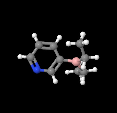 Big discount 99% Diethyl(3-pyridyl)borane CAS 89878-14-8 with best quality