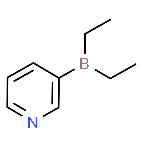 Big discount 99% Diethyl(3-pyridyl)borane CAS 89878-14-8 with best quality