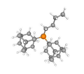 Low price Di(1-adamantyl)-n-butylphosphine hydriodide CAS 714951-87-8 in stock