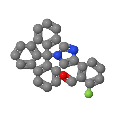 2-Fluoro-6-(1-trityl-4-imidazolyl)benzaldehyde supplier in China CAS 1402838-09-8