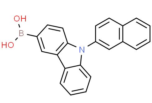 Factory Direct Supply [9-(2-Naphthyl)-9H-carbazol-3-yl]boronic acidl CAS 1133057-98-3