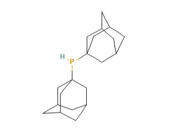 Low price high purity 98% Di-1-adamantylphosphine CAS 131211-27-3