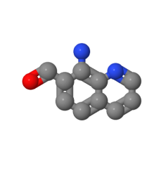 High Quality 8-Aminoquinoline-7-Carbaldehyde CAS 158753-17-4