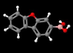 High quality Dibenzo[b,d]furan-3-ylboronic acid CAS 395087-89-5 with best price