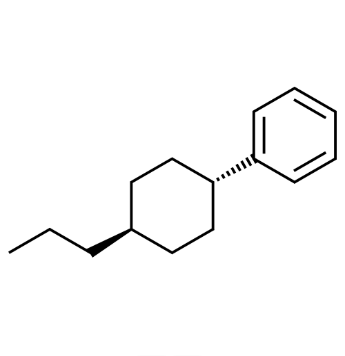 Trans-4-Propylcyclohexyl-Benzene CAS 61203-94-9 in stock