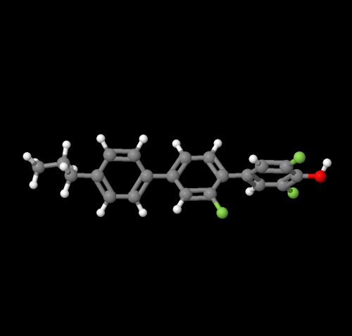 2',3,5-Trifluoro-4''-propyl-1,1':4',1''-terphenyl-4-ol CAS 953049-31-5 in stock