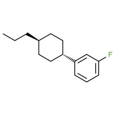 China wholesale 1-Fluoro-3-(trans-4-propylcyclohexyl)benzene CAS 138679-81-9 suppliers