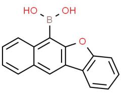 Provide Benzo[b]naphtho[2,3-d]furan-6-ylboronic acid CAS: 1256544-85-0 with high quality