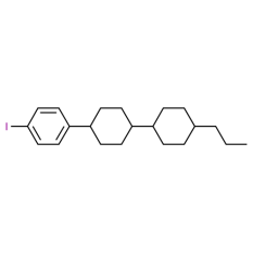 Discount 4-(4-propylcyclohexyl)cyclohexylphenyl iodide CAS 85547-11-1 factory