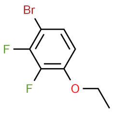 Wholesale 4-Bromo-2,3-difluorophenetole CAS 156573-09-0 in stock