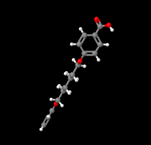 Discount 4-((6-(Acryloyloxy)hexyl)oxy)benzoic acid CAS 83883-26-5 factory