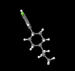 China wholesale 1,3-Difluor-5-(trans-4-propylcyclohexyl)-benzol CAS 144261-13-2 suppliers