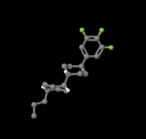 (1s,1'r,4S,4'r)-4-Propyl-4'-(3,4,5-trifluorophenyl)-1,1'-bi(cyclohexyl) CAS 131819-23-3 in stock Made in China