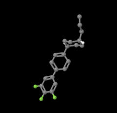 China wholesale 3,4,5-Trifluoro-4'-(trans-4-propylcyclohexyl)biphenyl CAS 132123-39-8 suppliers